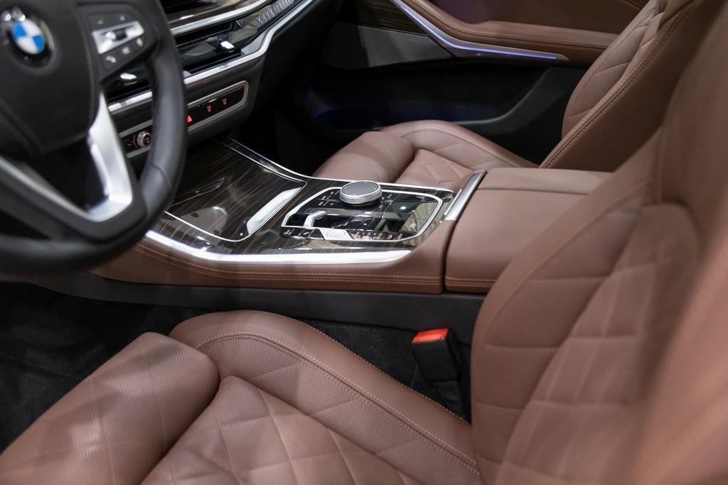 used 2024 BMW X5 car, priced at $53,861