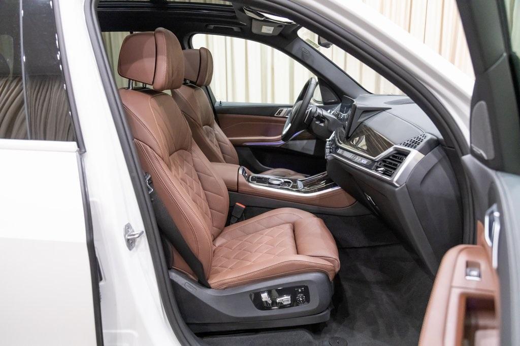 used 2024 BMW X5 car, priced at $53,861