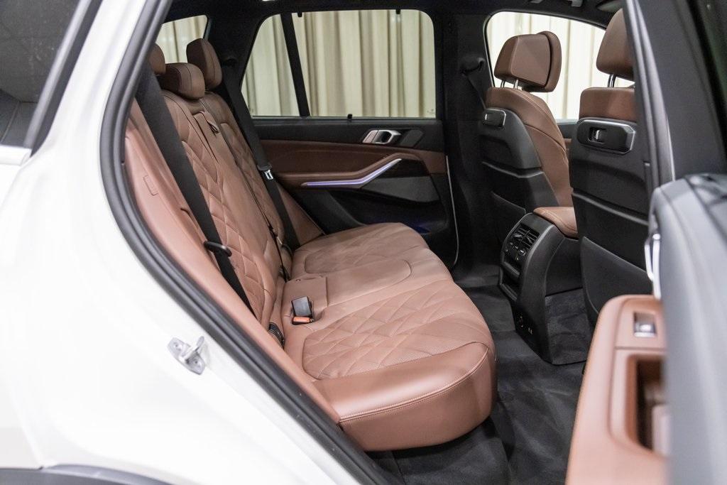 used 2024 BMW X5 car, priced at $53,861