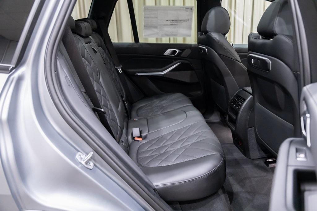 new 2026 BMW X5 car, priced at $85,025