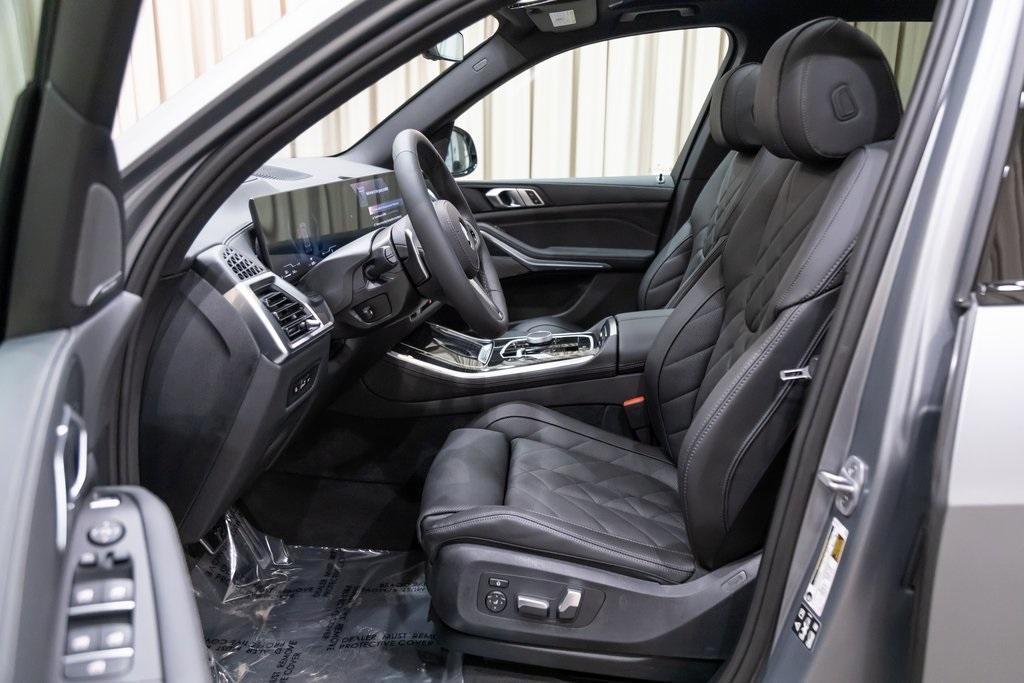 new 2026 BMW X5 car, priced at $85,025