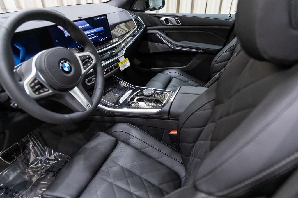 new 2026 BMW X5 car, priced at $85,025