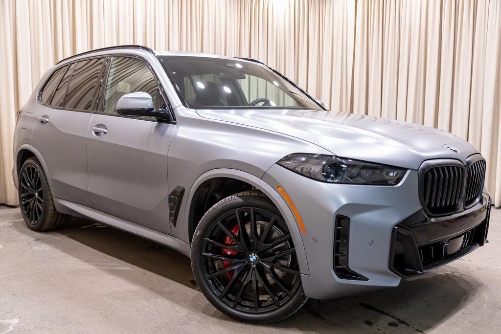 new 2026 BMW X5 car, priced at $85,025