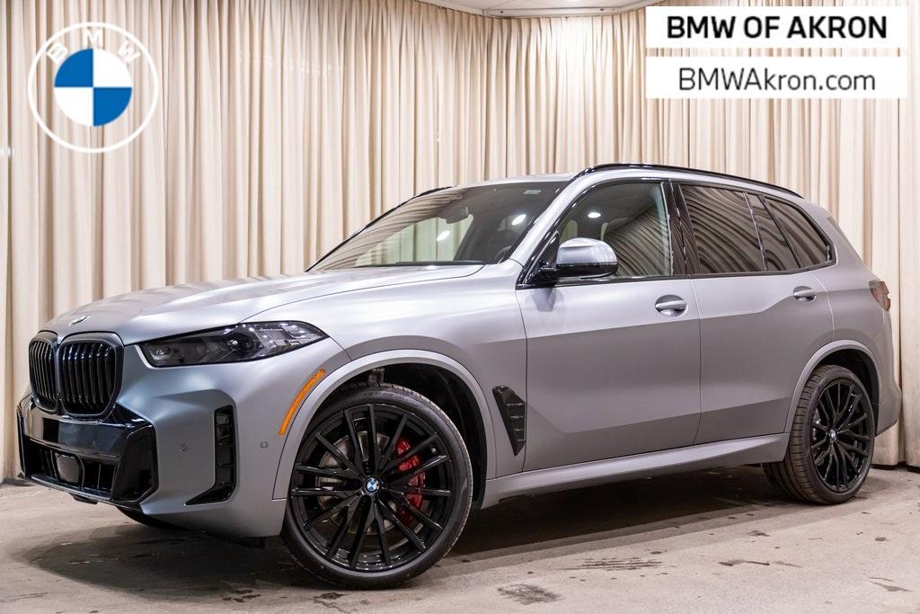 new 2026 BMW X5 car, priced at $85,025