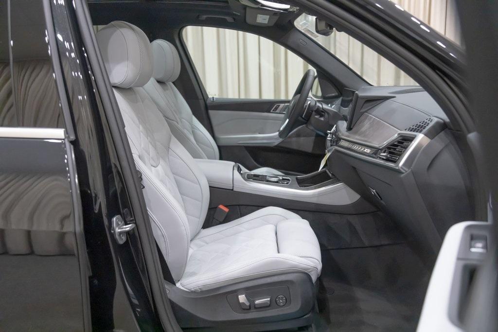 new 2026 BMW X5 car, priced at $75,625