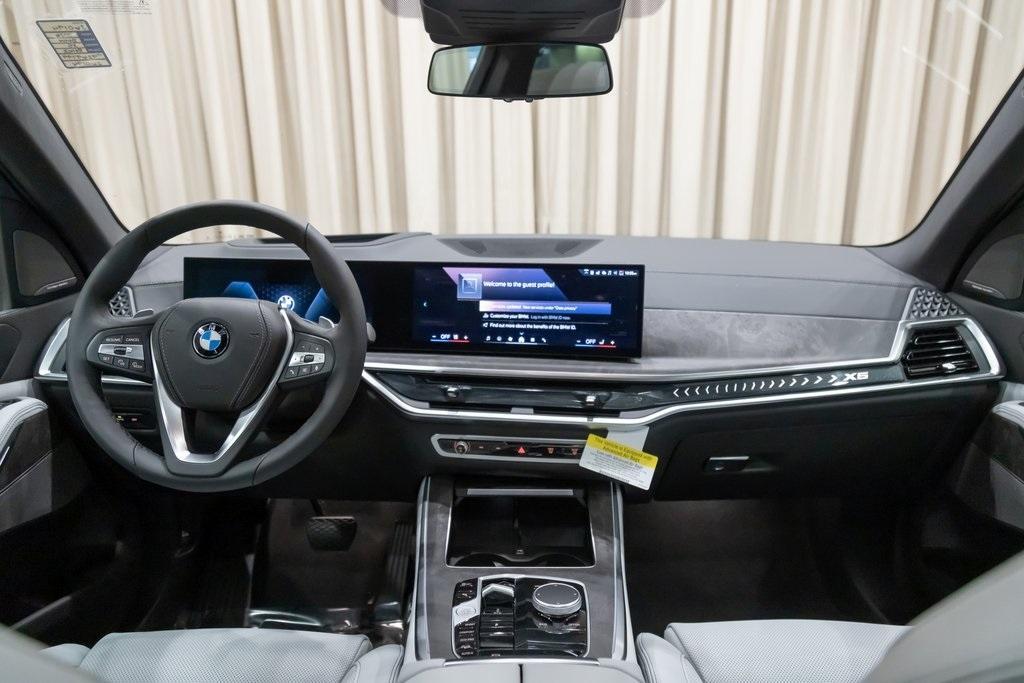 new 2026 BMW X5 car, priced at $75,625