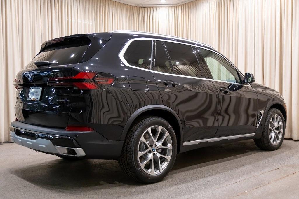 new 2026 BMW X5 car, priced at $75,625