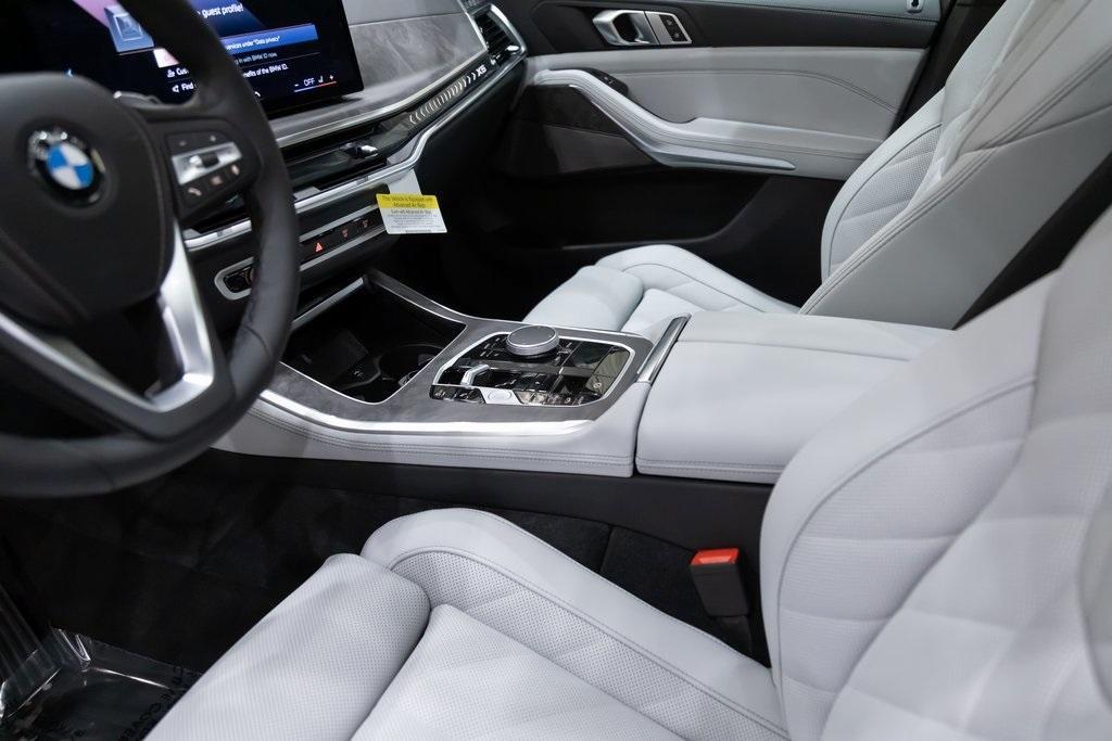 new 2026 BMW X5 car, priced at $75,625