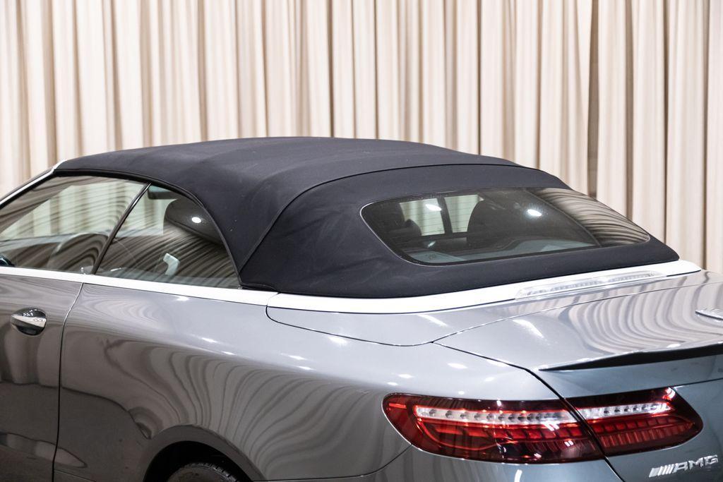 used 2022 Mercedes-Benz AMG E 53 car, priced at $65,559