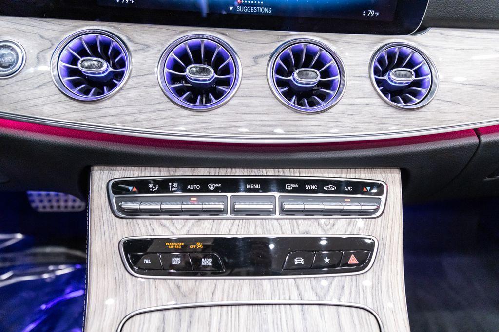 used 2022 Mercedes-Benz AMG E 53 car, priced at $65,559