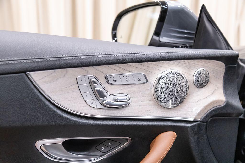 used 2022 Mercedes-Benz AMG E 53 car, priced at $65,559