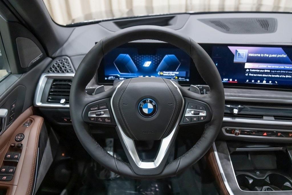 new 2026 BMW X5 PHEV car, priced at $80,000