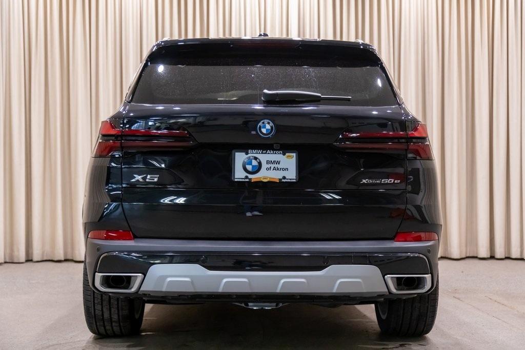 new 2026 BMW X5 PHEV car, priced at $80,000