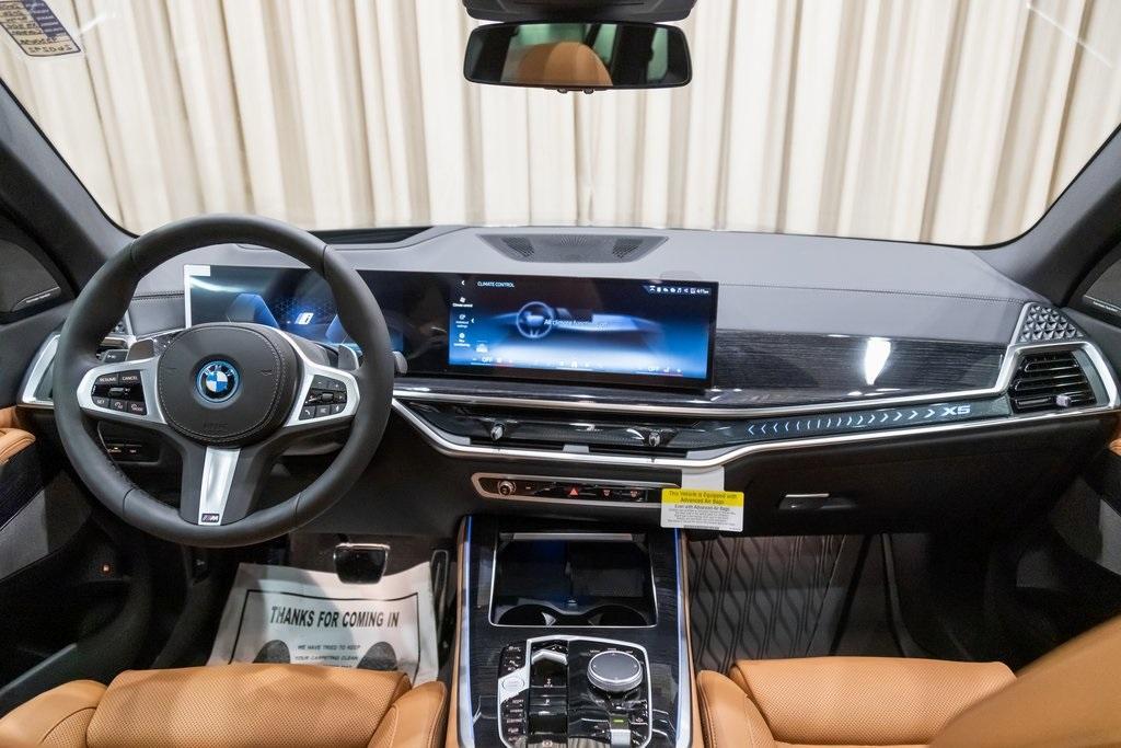 new 2026 BMW X5 PHEV car, priced at $84,675