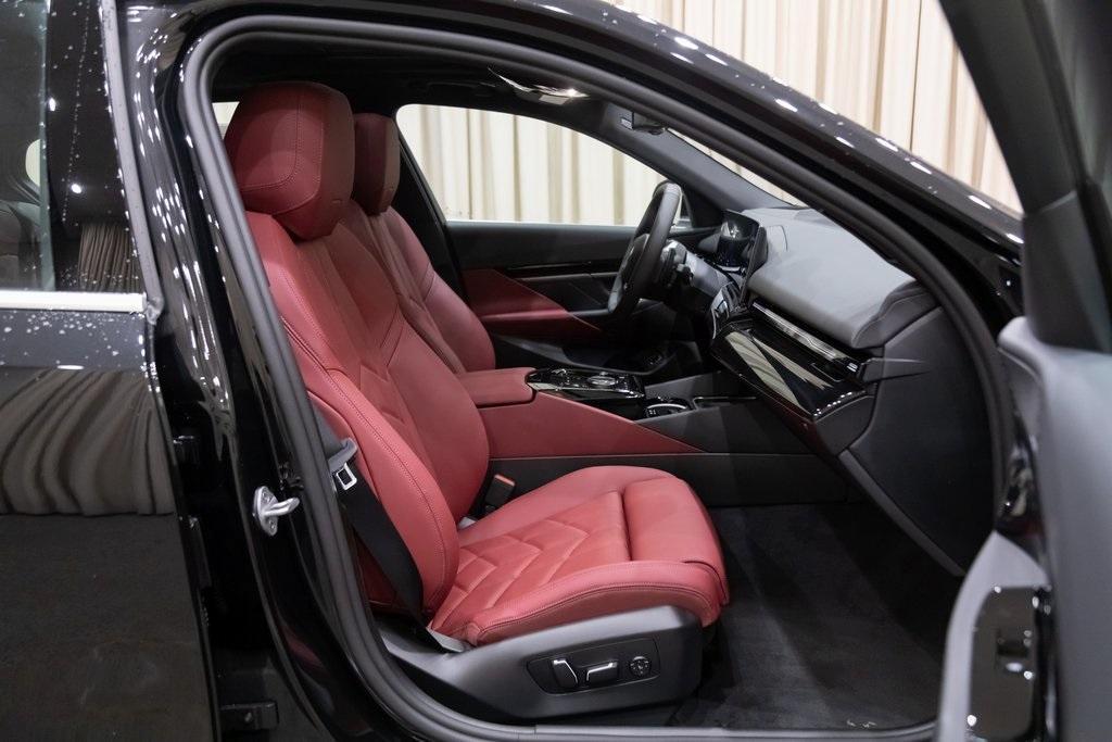 new 2026 BMW 530 car, priced at $68,315