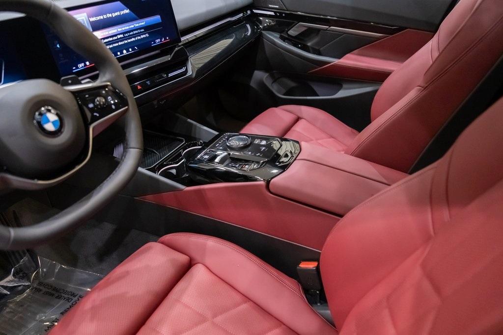 new 2026 BMW 530 car, priced at $68,315