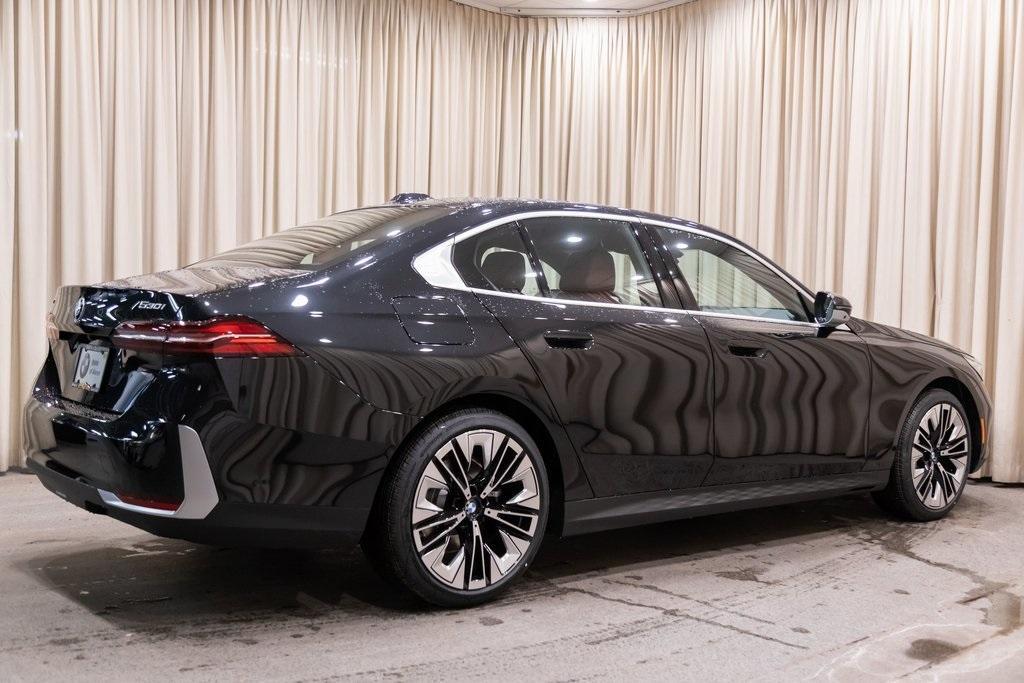 new 2026 BMW 530 car, priced at $68,315