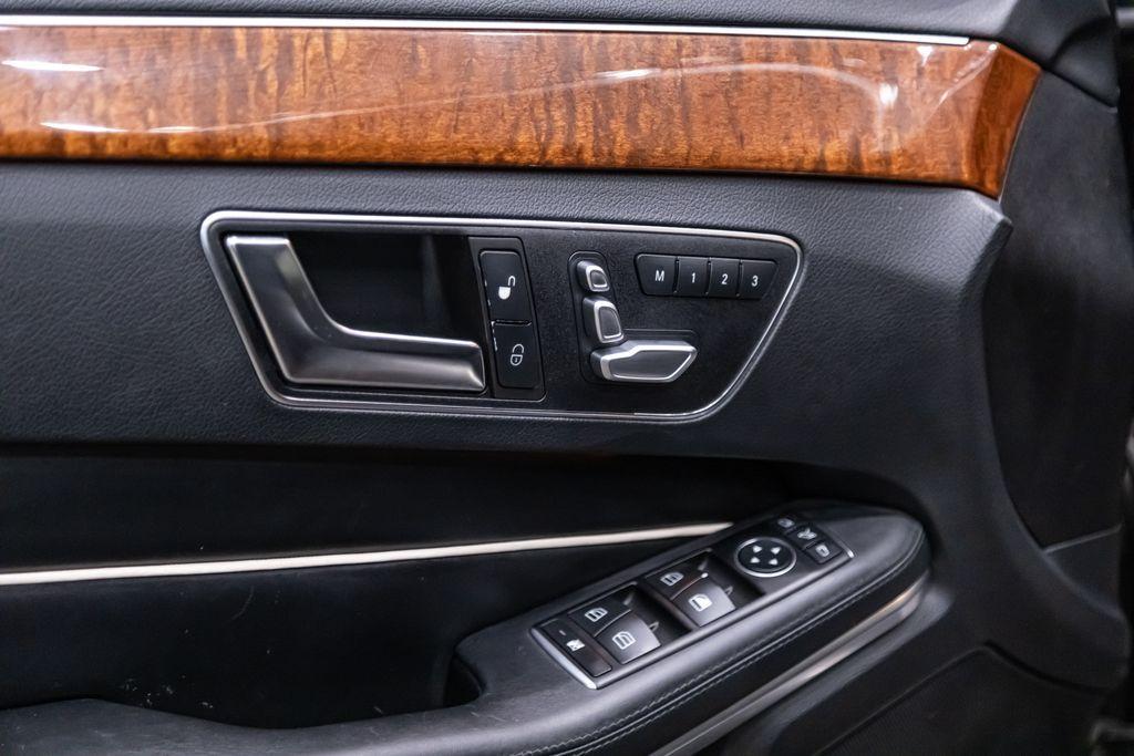 used 2015 Mercedes-Benz E-Class car, priced at $10,062