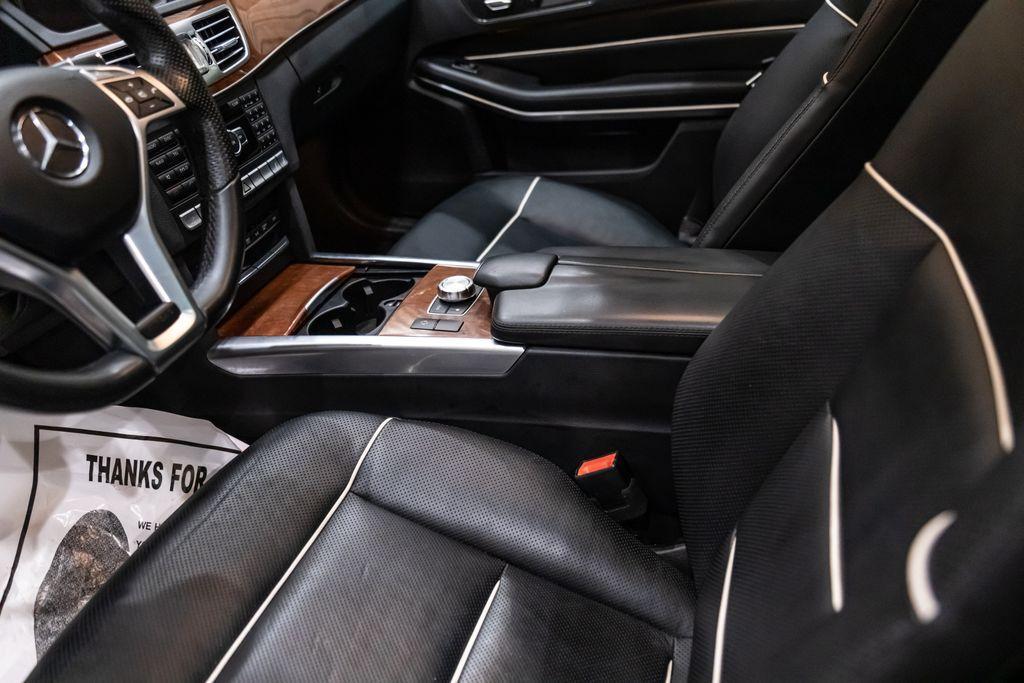 used 2015 Mercedes-Benz E-Class car, priced at $10,062