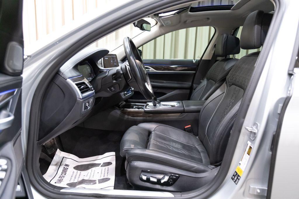 used 2020 BMW 750 car, priced at $31,207