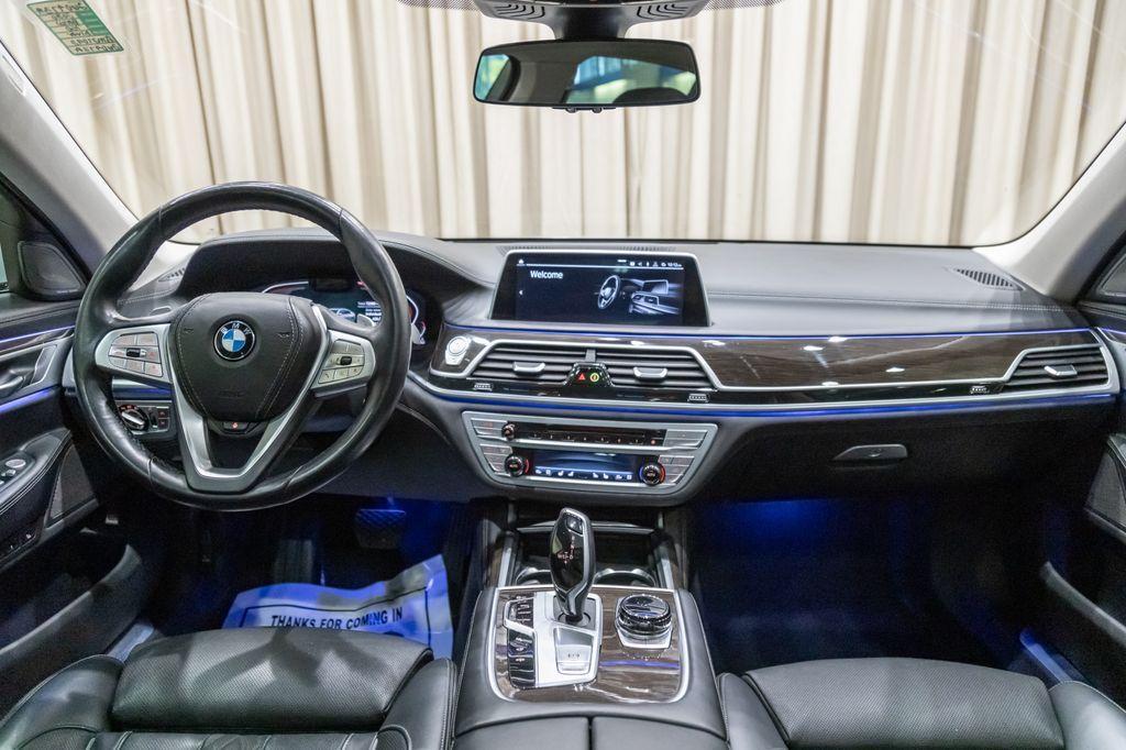 used 2020 BMW 750 car, priced at $31,207