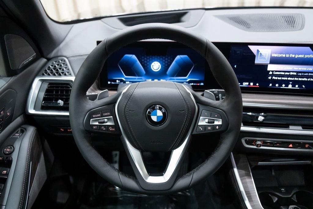 new 2026 BMW X5 car, priced at $76,575