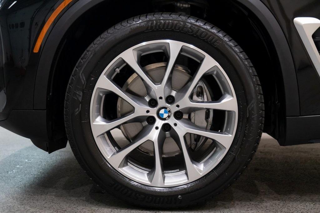 new 2026 BMW X5 car, priced at $76,575