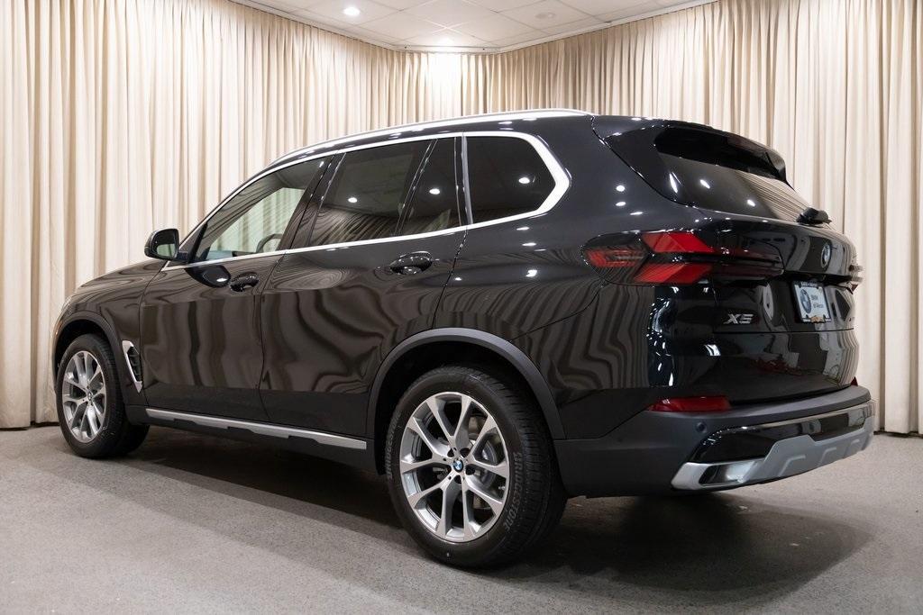 new 2026 BMW X5 car, priced at $76,575