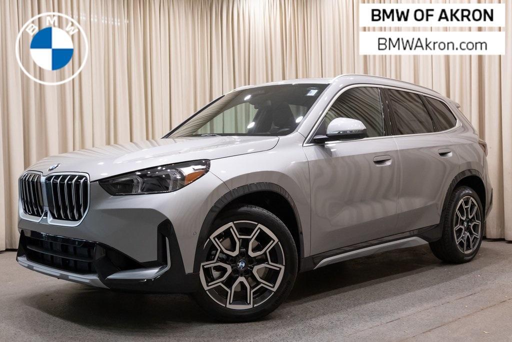 new 2026 BMW X1 car, priced at $49,190