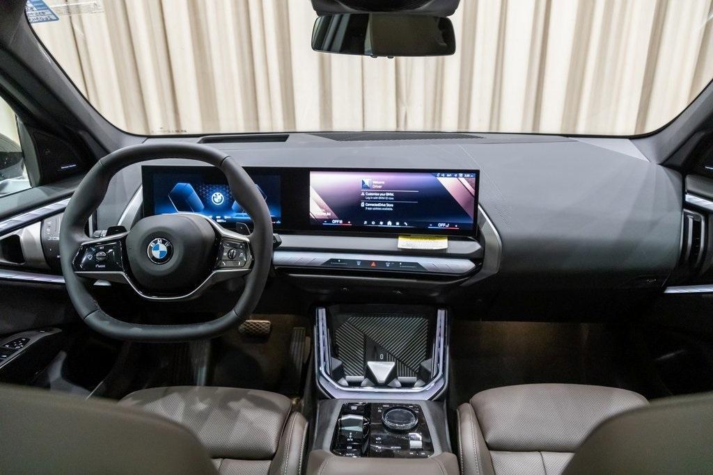 new 2026 BMW X3 car, priced at $58,600