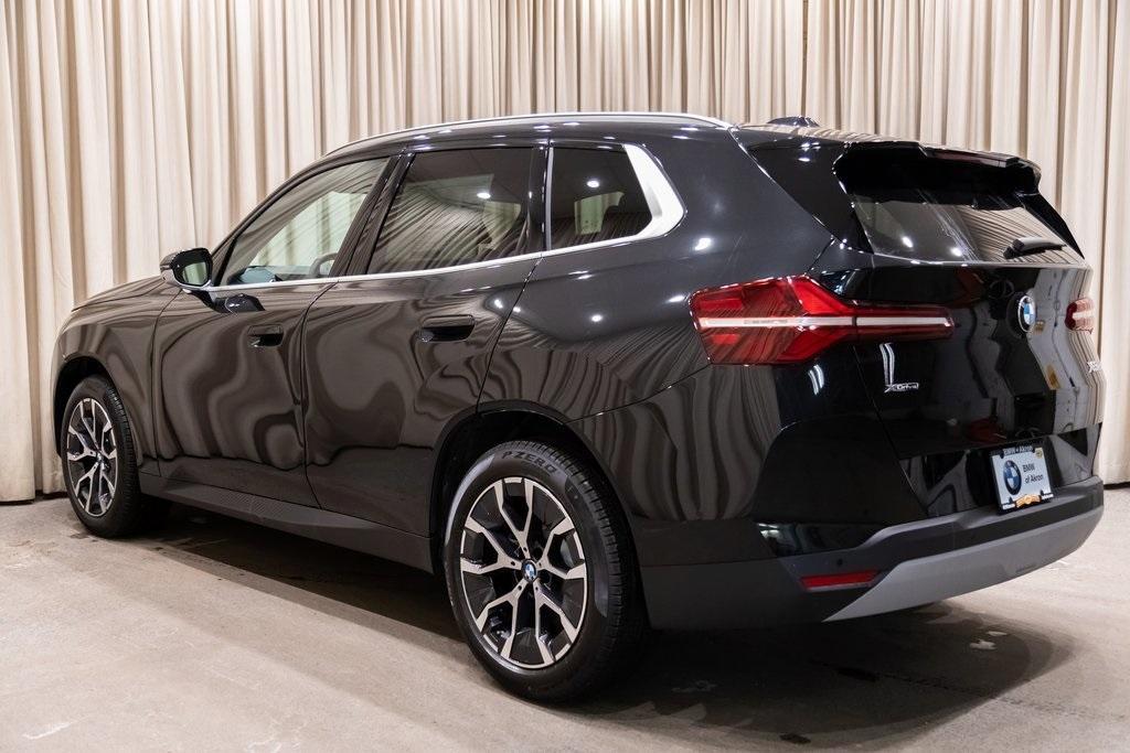 new 2026 BMW X3 car, priced at $58,600