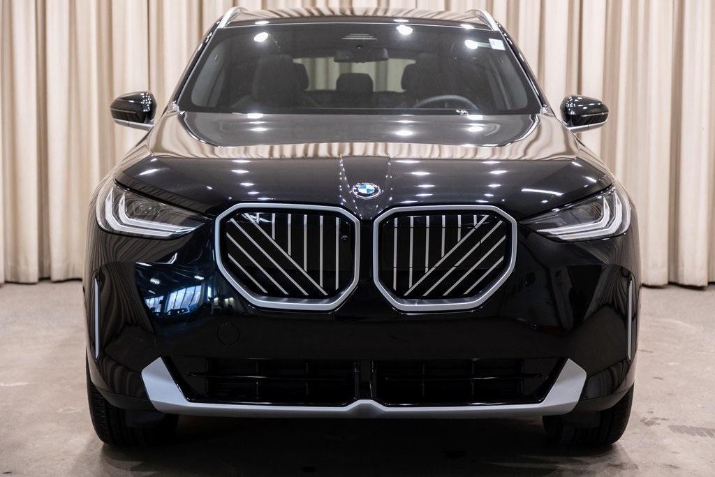 new 2026 BMW X3 car, priced at $58,600