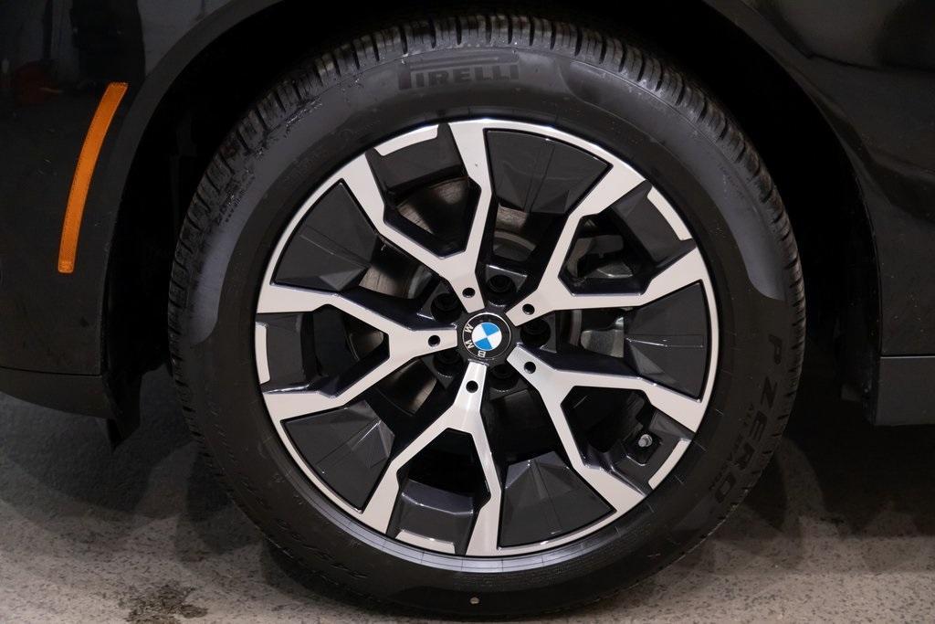 new 2026 BMW X3 car, priced at $58,600