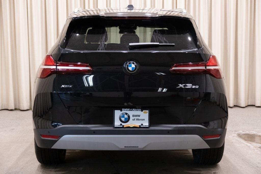 new 2026 BMW X3 car, priced at $58,600