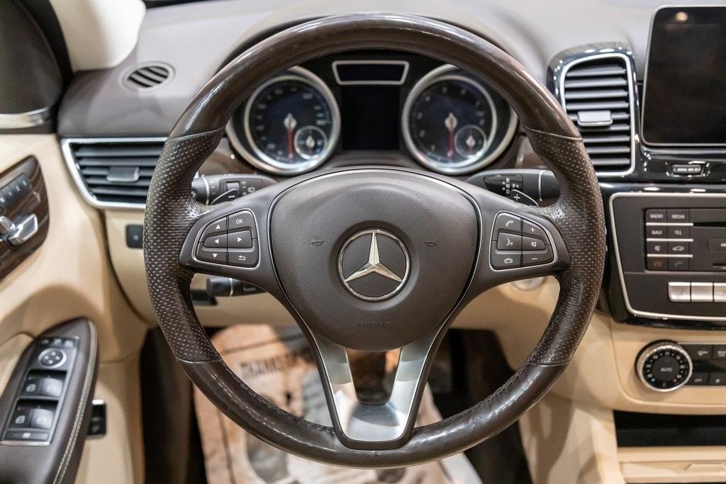 used 2018 Mercedes-Benz GLE 350 car, priced at $16,304