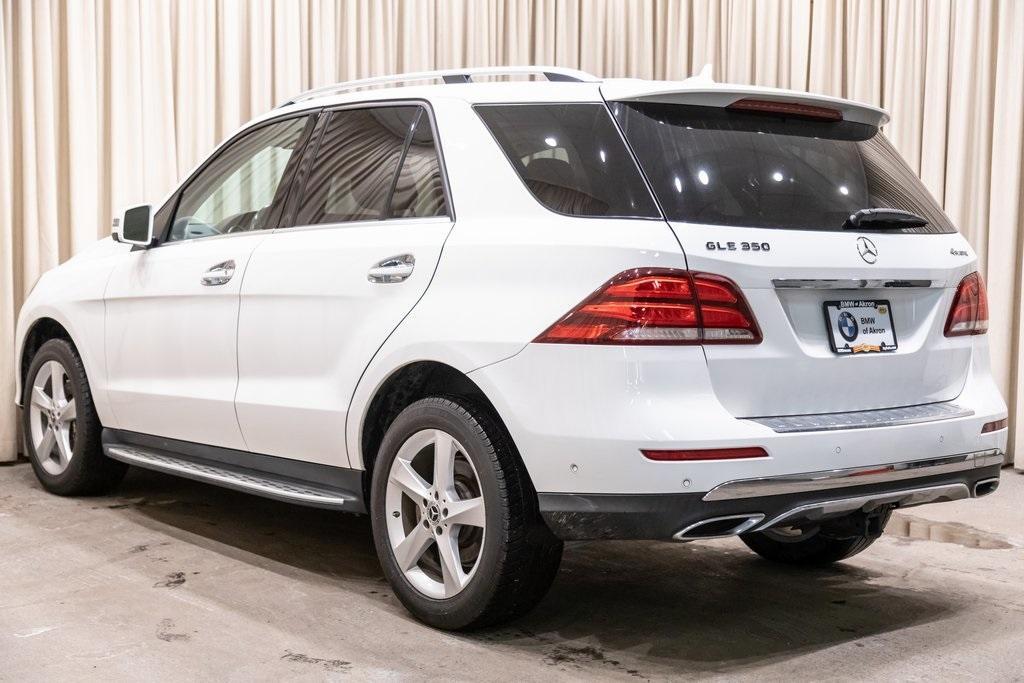 used 2018 Mercedes-Benz GLE 350 car, priced at $16,304