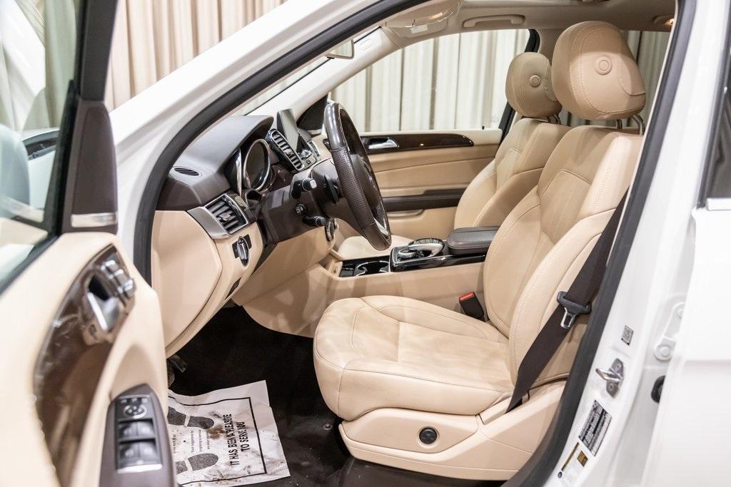 used 2018 Mercedes-Benz GLE 350 car, priced at $16,304