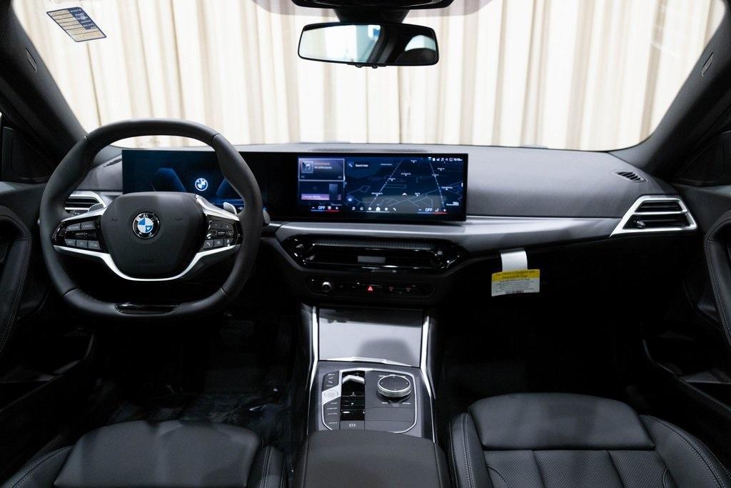 new 2025 BMW 230 car, priced at $47,290