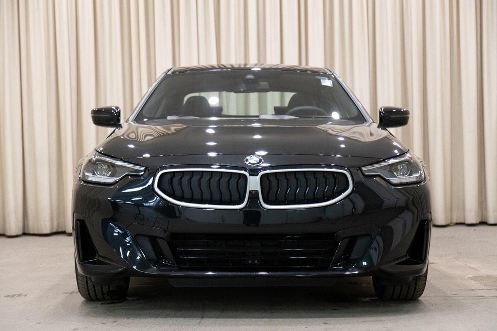 new 2025 BMW 230 car, priced at $47,290