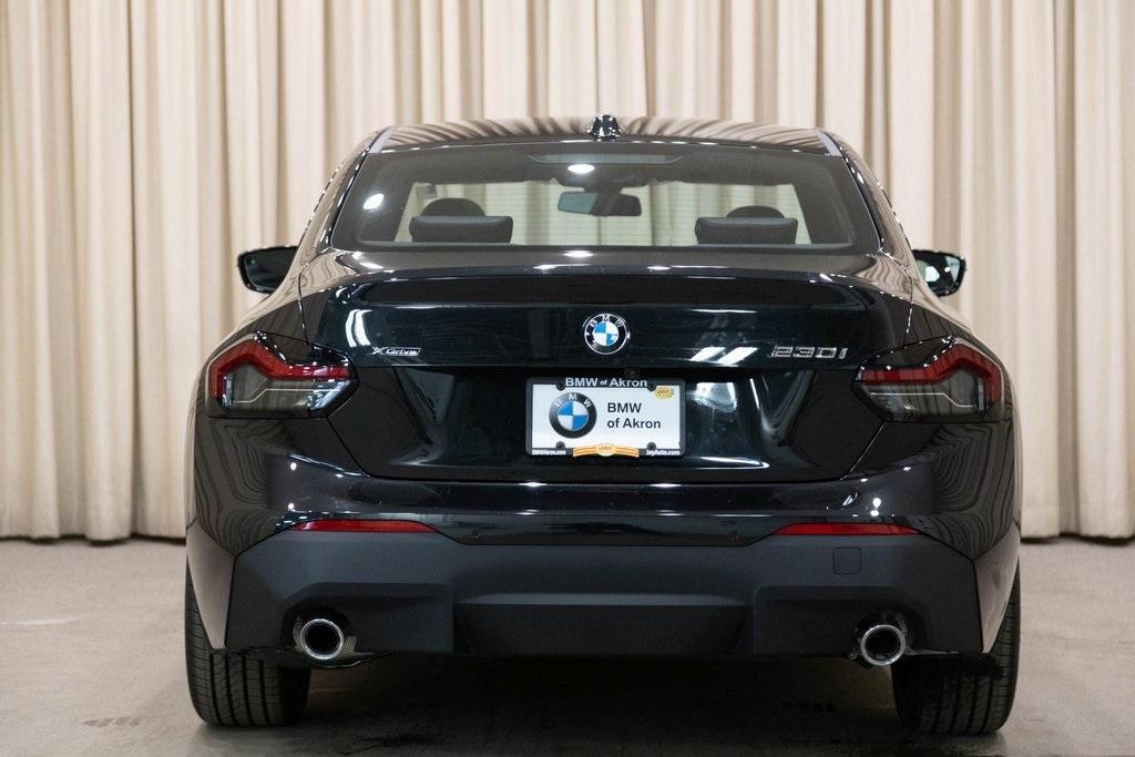 new 2025 BMW 230 car, priced at $47,290