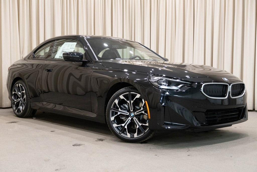 new 2025 BMW 230 car, priced at $47,290