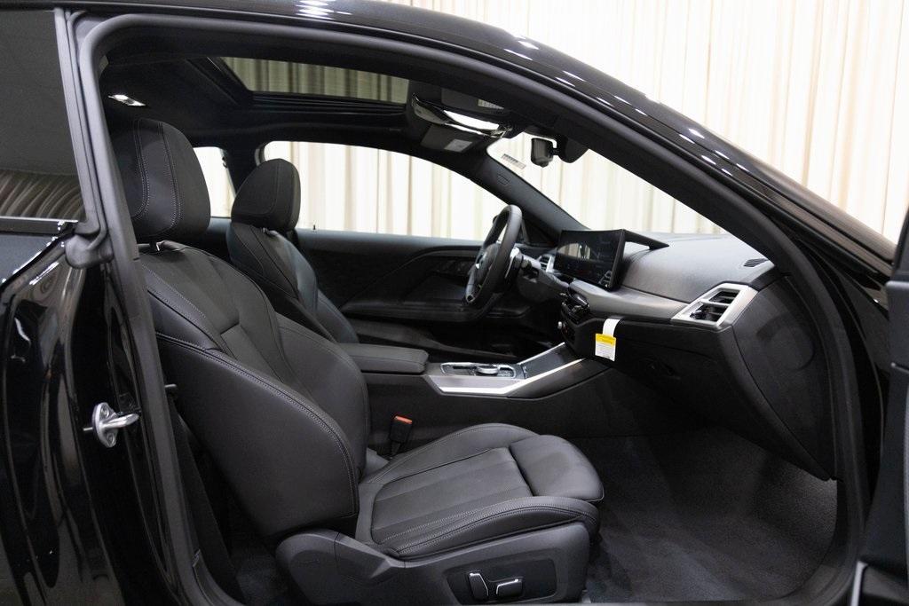 new 2025 BMW 230 car, priced at $47,290