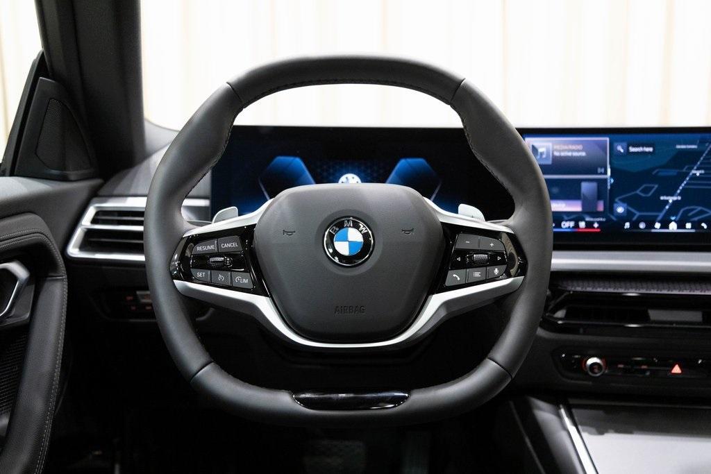 new 2025 BMW 230 car, priced at $47,290