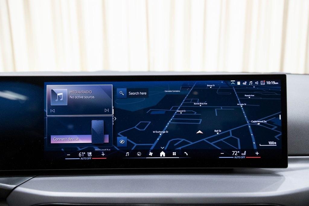 new 2025 BMW 230 car, priced at $47,290