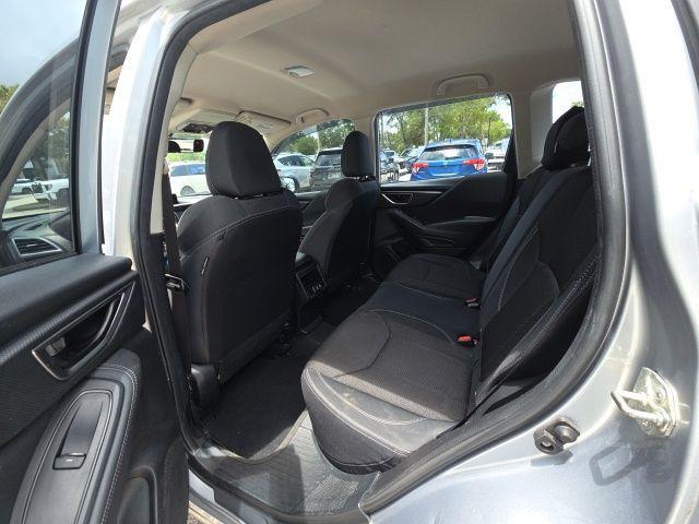 used 2020 Subaru Forester car, priced at $19,698