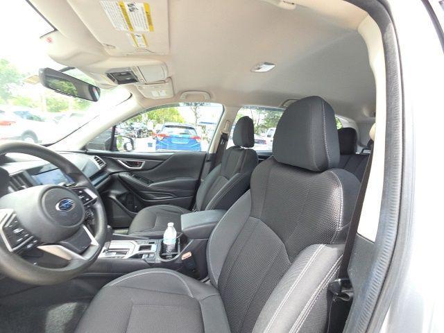 used 2020 Subaru Forester car, priced at $19,698
