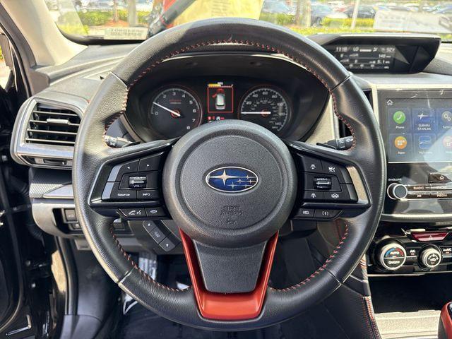 used 2024 Subaru Forester car, priced at $29,828