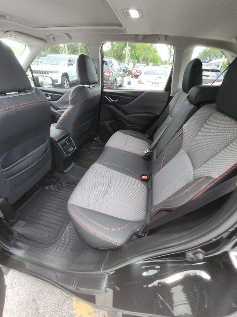 used 2024 Subaru Forester car, priced at $28,998