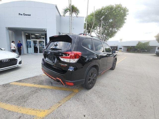 used 2024 Subaru Forester car, priced at $28,998