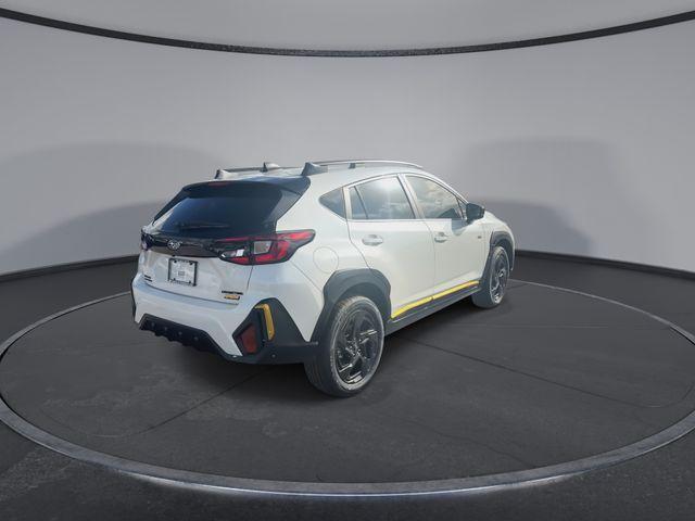 new 2026 Subaru Crosstrek car, priced at $31,362